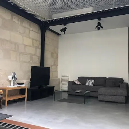 Loft Pres Du Tram Burdeos
