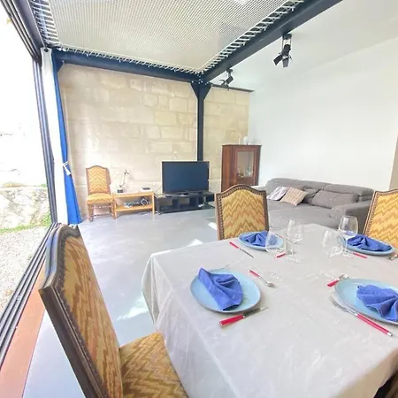 Loft Pres Du Tram Сasa de vacaciones