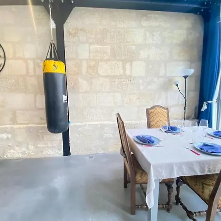 Loft Pres Du Tram Сasa de vacaciones Burdeos