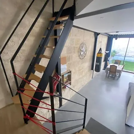Loft Pres Du Tram * Burdeos