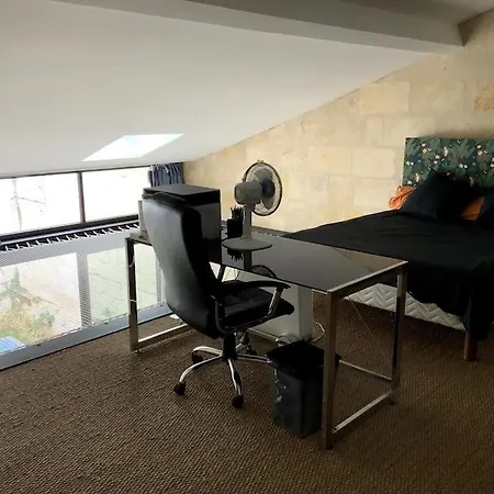 Loft Pres Du Tram * Burdeos